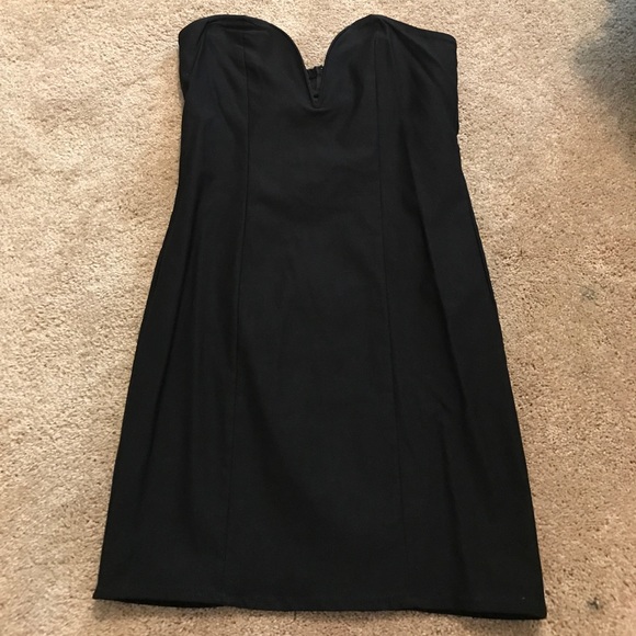 Charlotte Russe Dresses & Skirts - Tight black dress