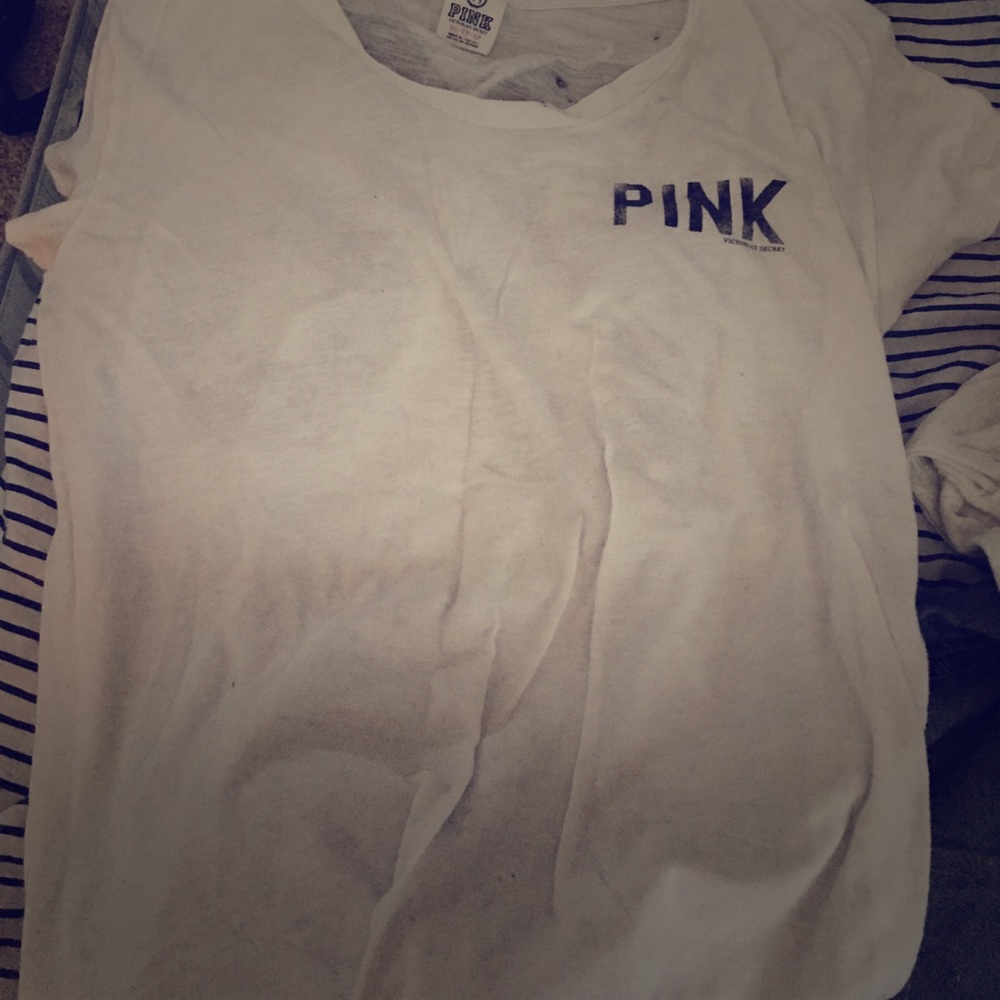 Victoria's Secret tee