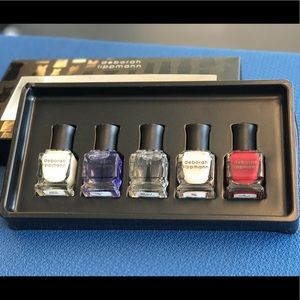 Deborah Lippmann Manicure Quintet Mini