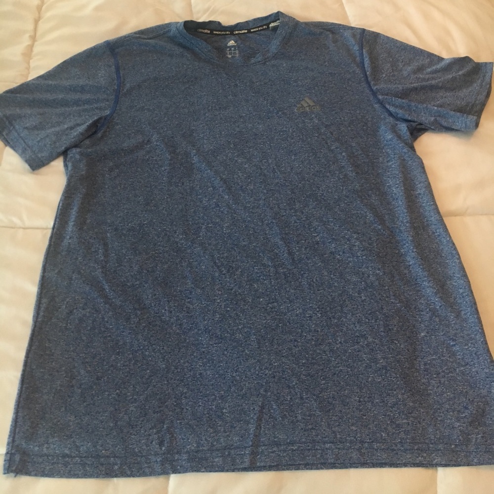 Adidas Men's Climalite Shirt