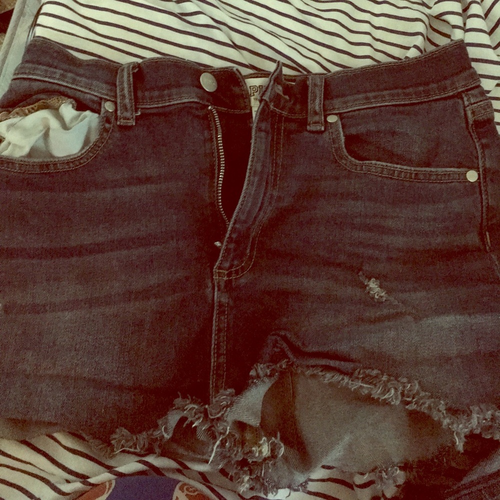 Victoria secret shorts
