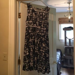 APT 9 dress with pockets
