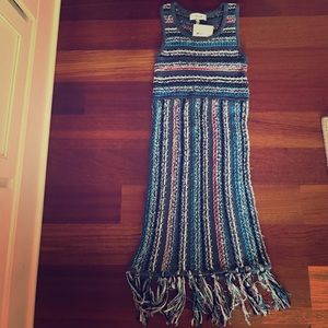 Derek Lam Crosby Midi Dress