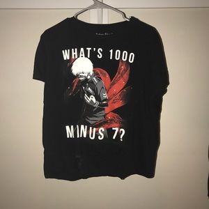 Tokyo Ghoul shirt
