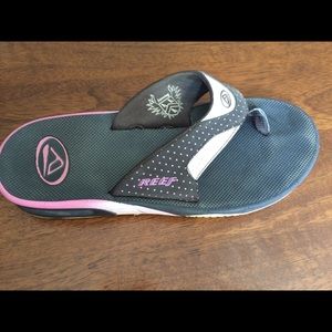 Reef flip flops