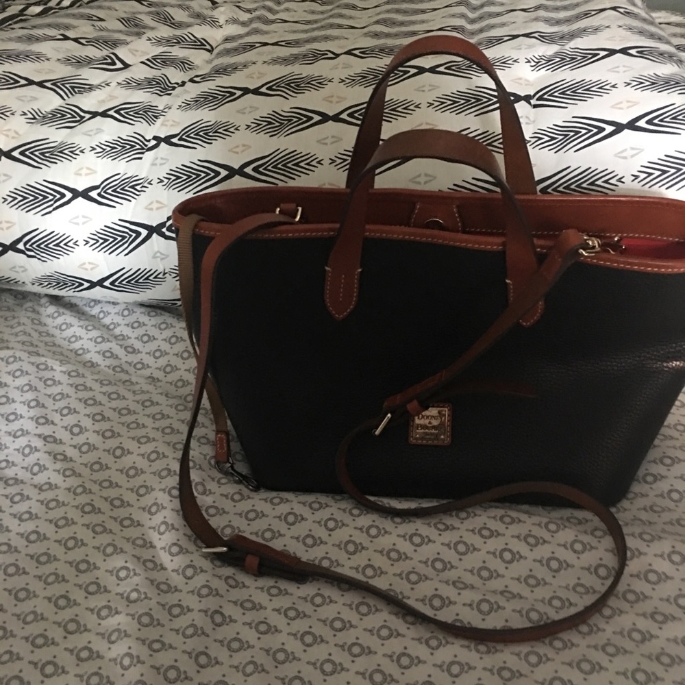 Dooney and Burke handbag