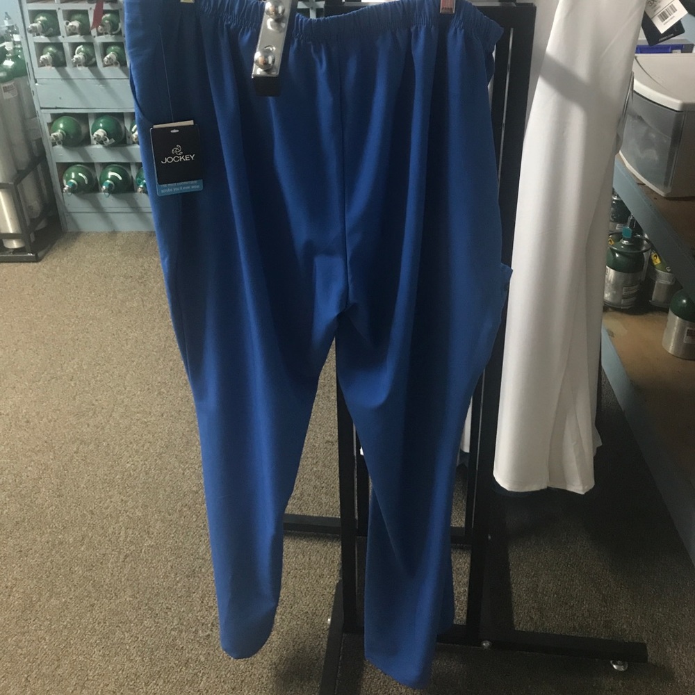 Jockey Scrub Pants.