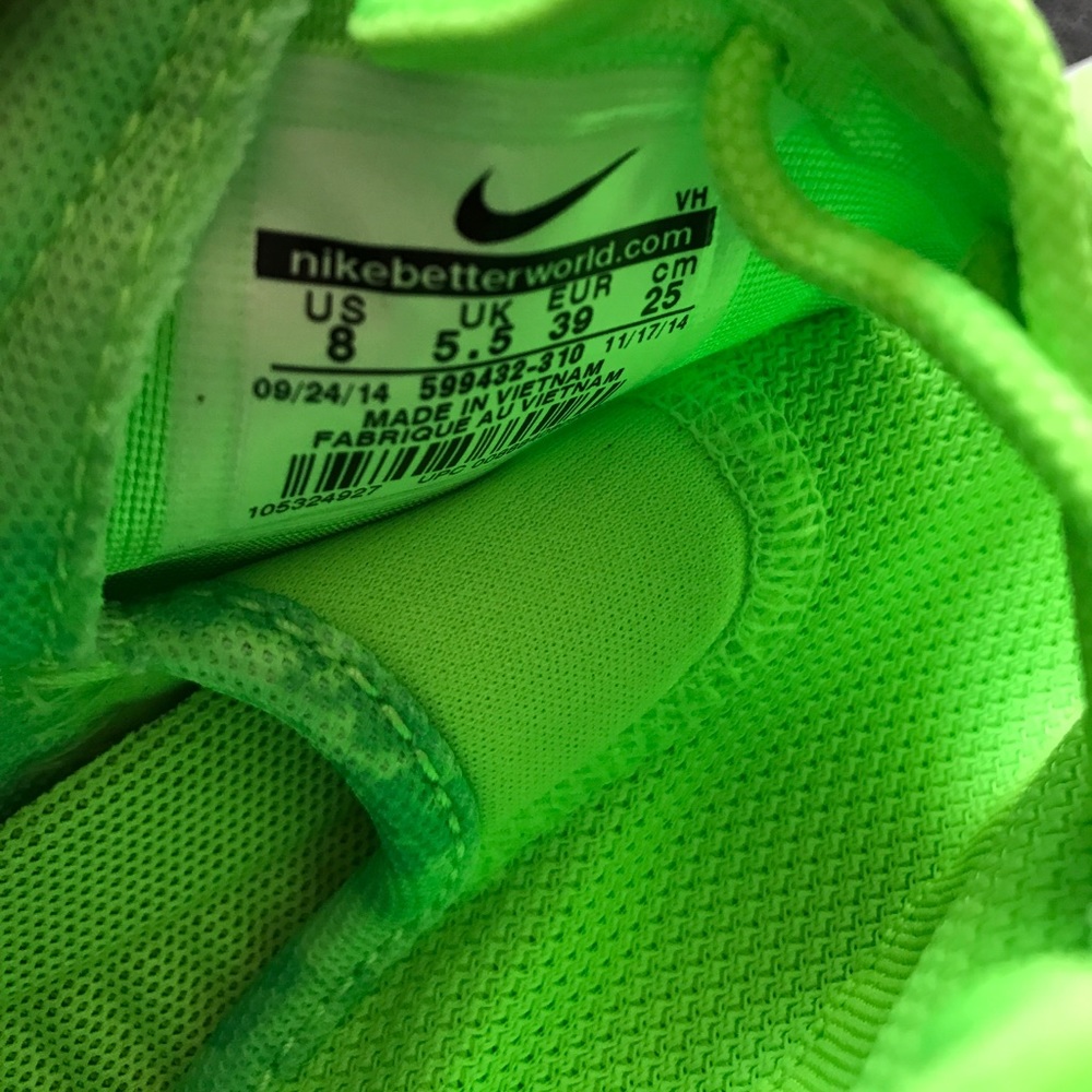 NWT RosheRun Print, size 8 - Picture 8 of 8