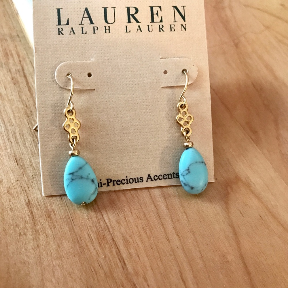 Ralph Lauren earrings