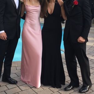 Price LOWERED Jay Godfrey Black Dress from Revolve