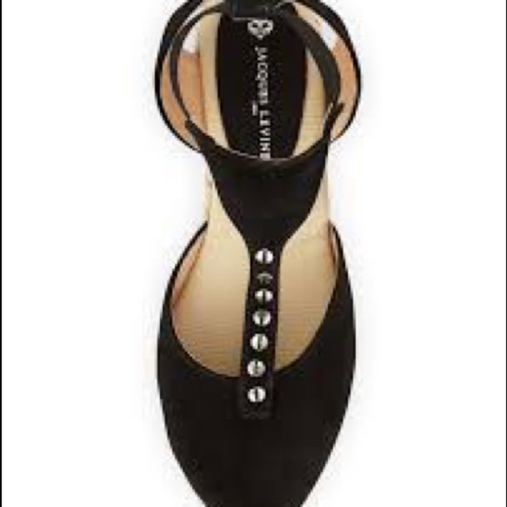 Jacques Levine Espadrille Wedge