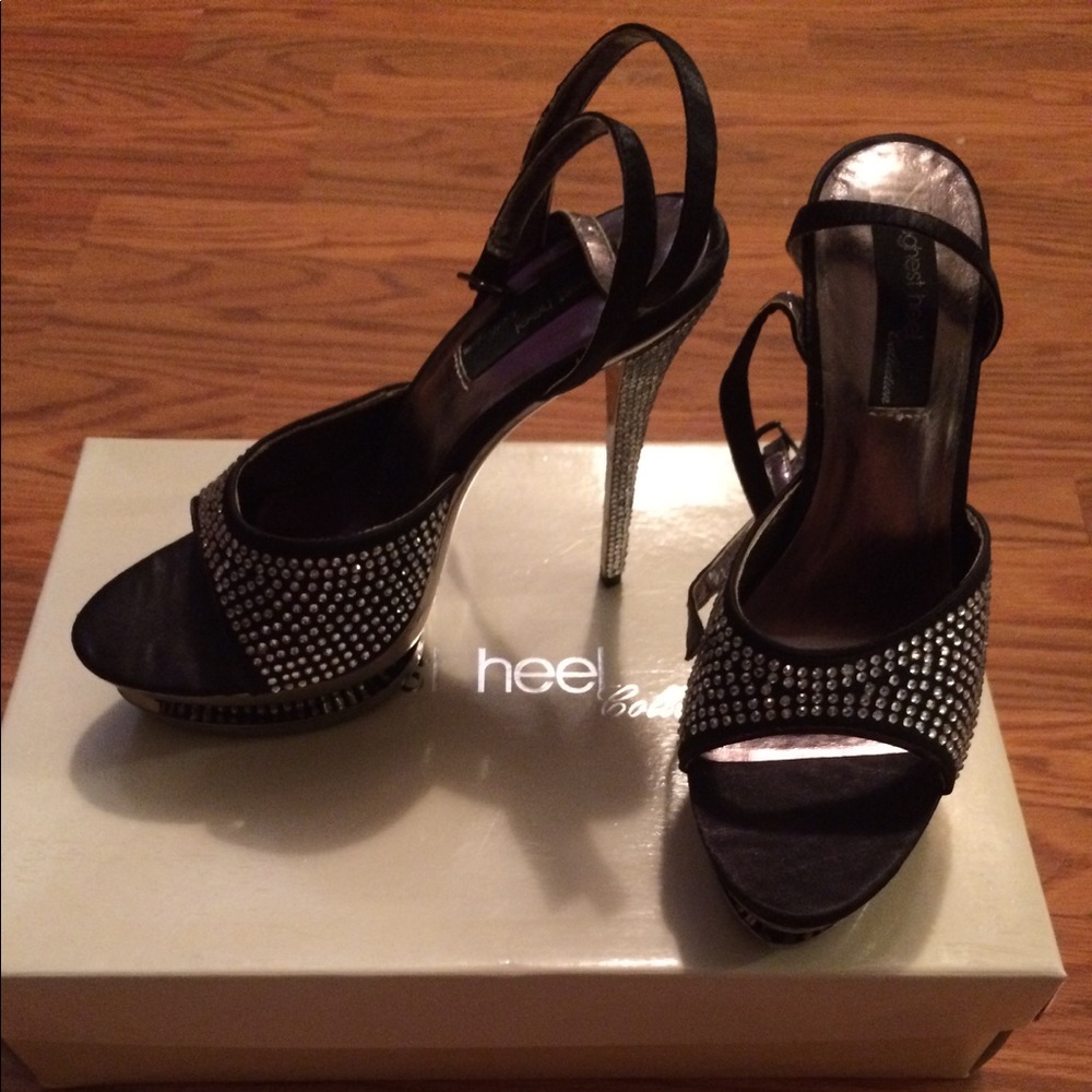New Highest Heel size 10