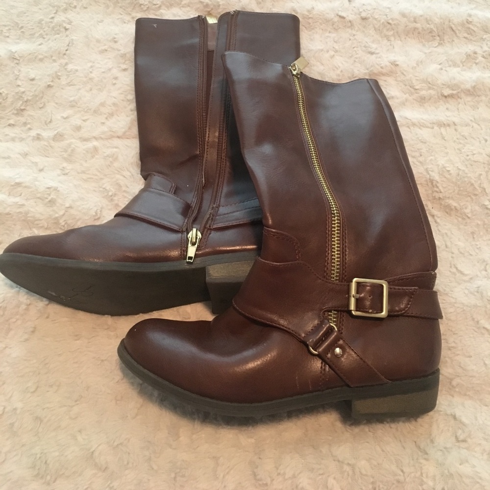 Girls Jessica Simpson boots