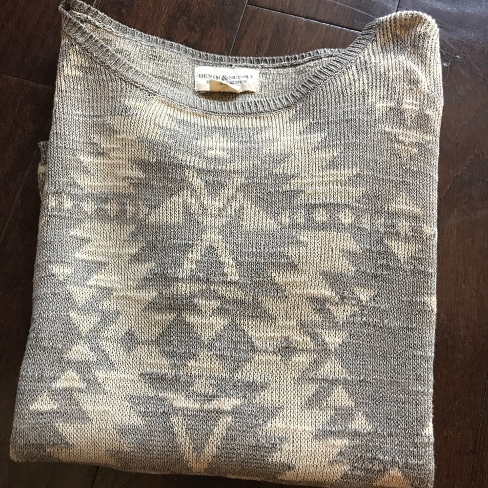 Denim Supply by Ralph Lauren Sweater