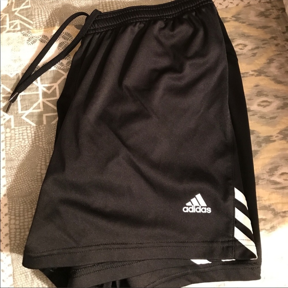 Bundle of two Adidas active shorts