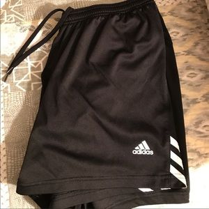 Bundle of two Adidas active shorts