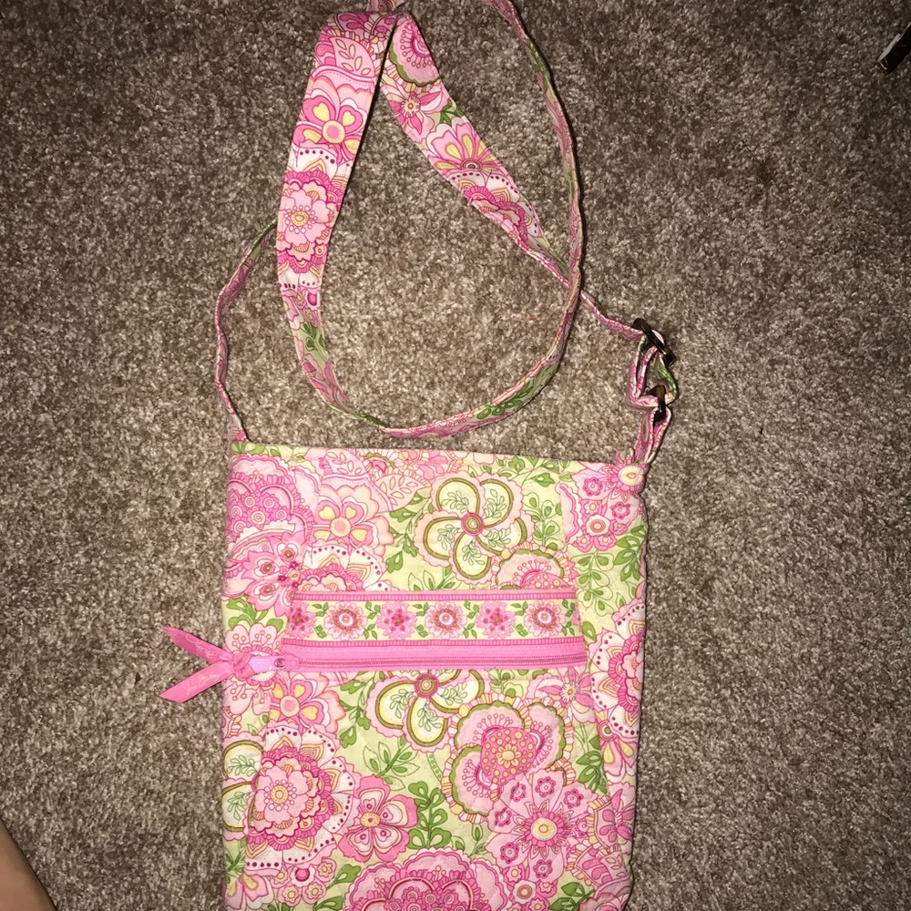 Vera Bradley cross body nwot