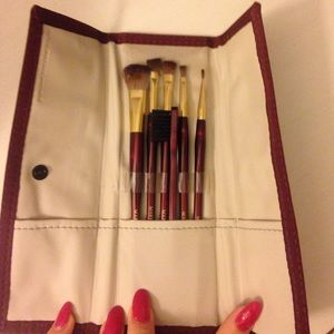 Mary Kay Brush Set and Case