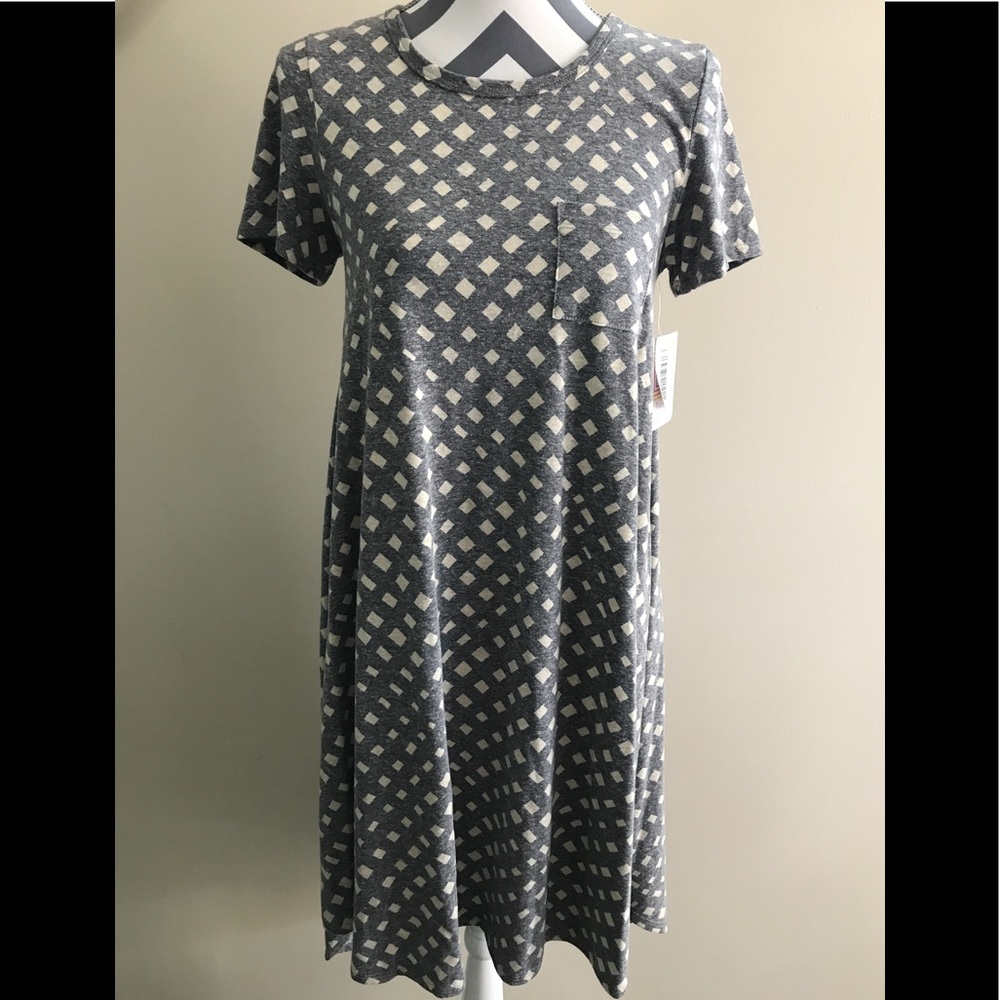 LuLaRoe Carly dress