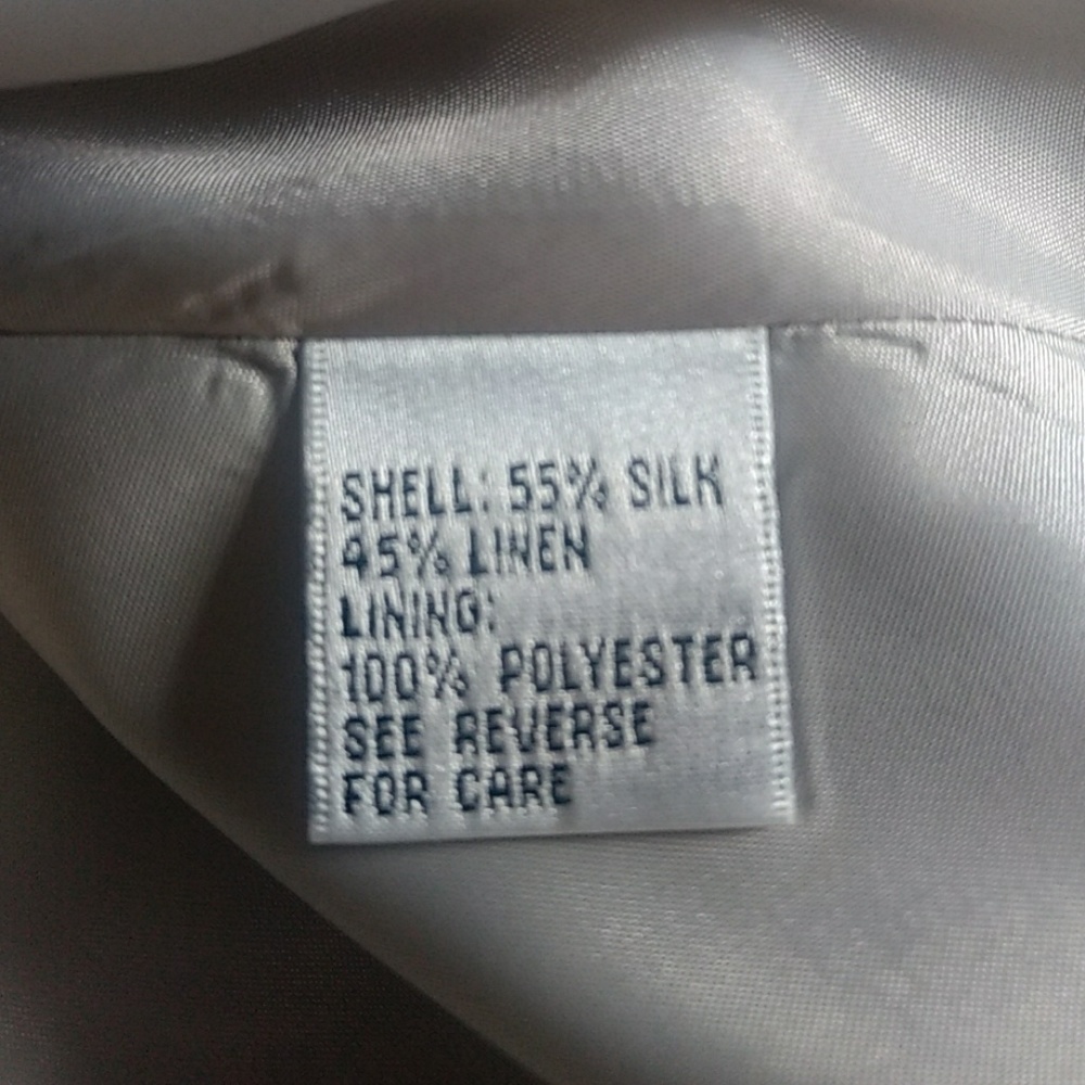 ■GIFTED■Talbots floral skirt - Picture 4 of 5