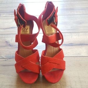 Dolce Vita wedges