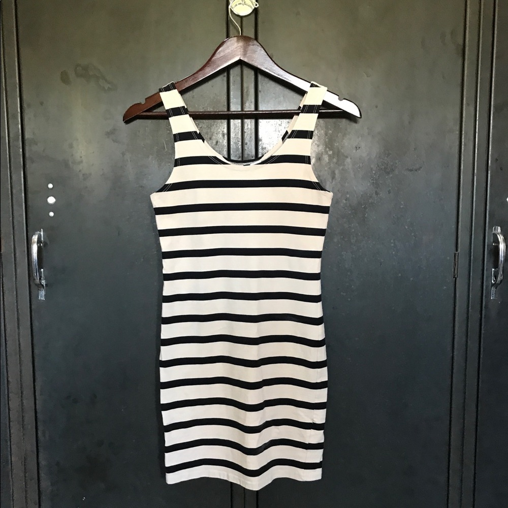 H&M Body Con Dress