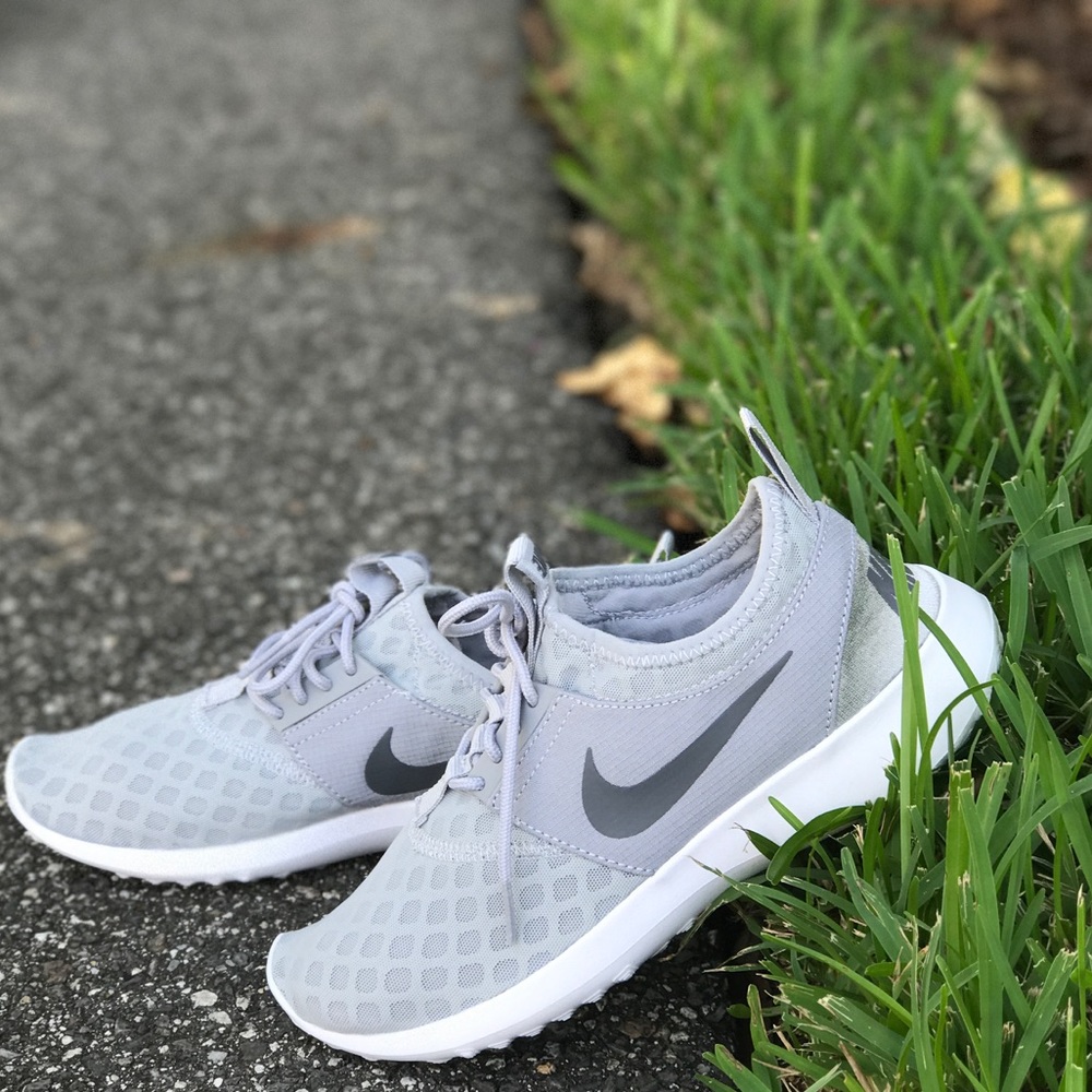 NWT Nike Juvenate Wolf Grey WMNS - Picture 3 of 7