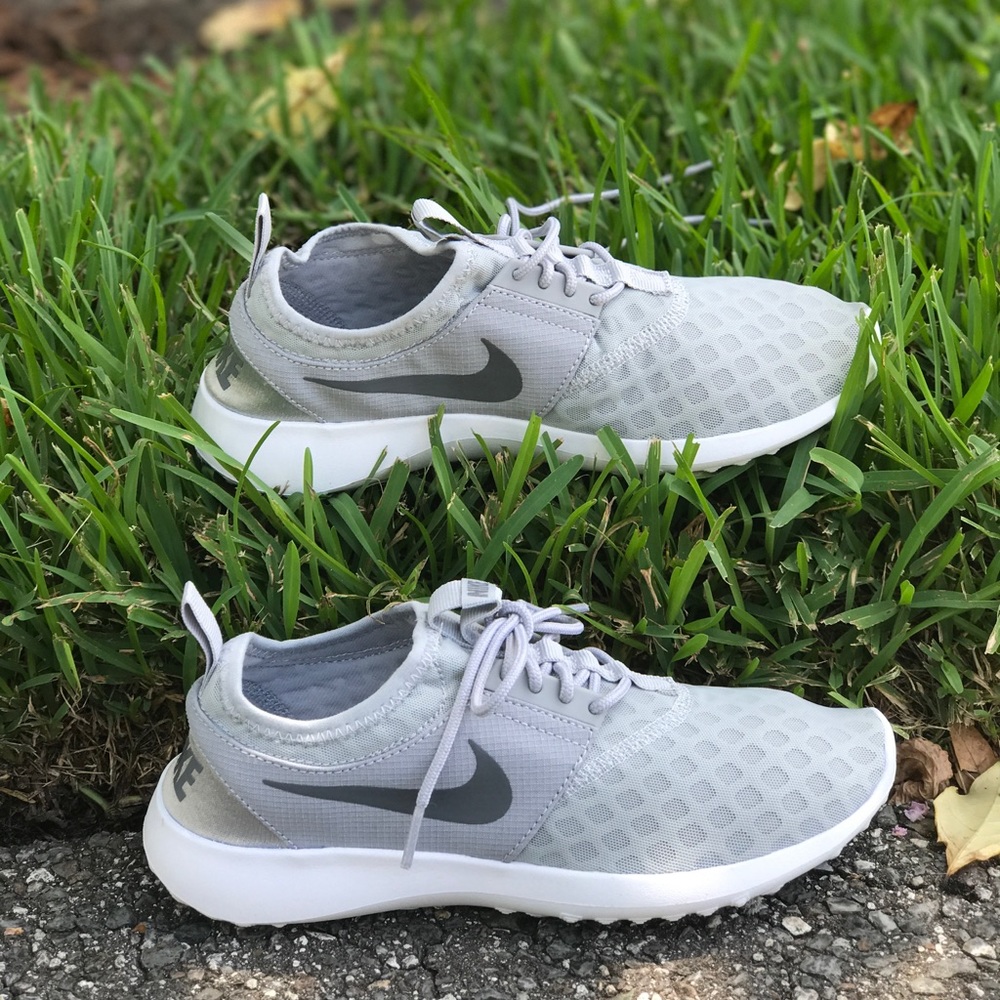 NWT Nike Juvenate Wolf Grey WMNS - Picture 6 of 7