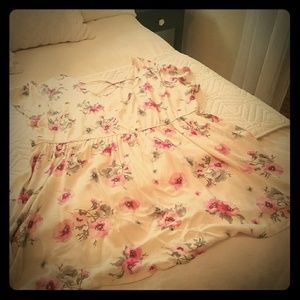 Torrid tunic length shirt