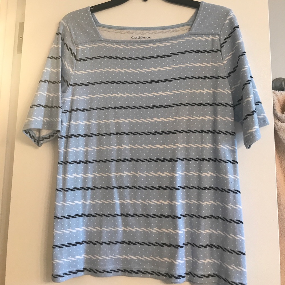 Croft&Barrow shirt
