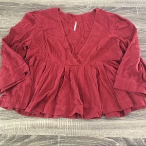 HELP!!! Free people top