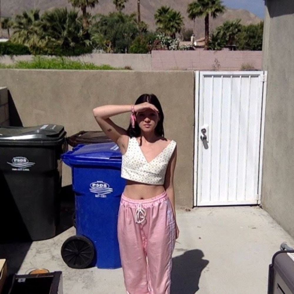 Meet your Posher, Isadora