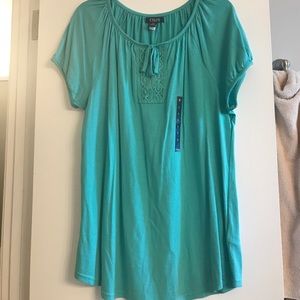NWT Chaps top