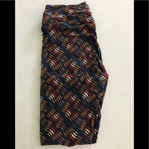 LuLaRoe One Size leggings