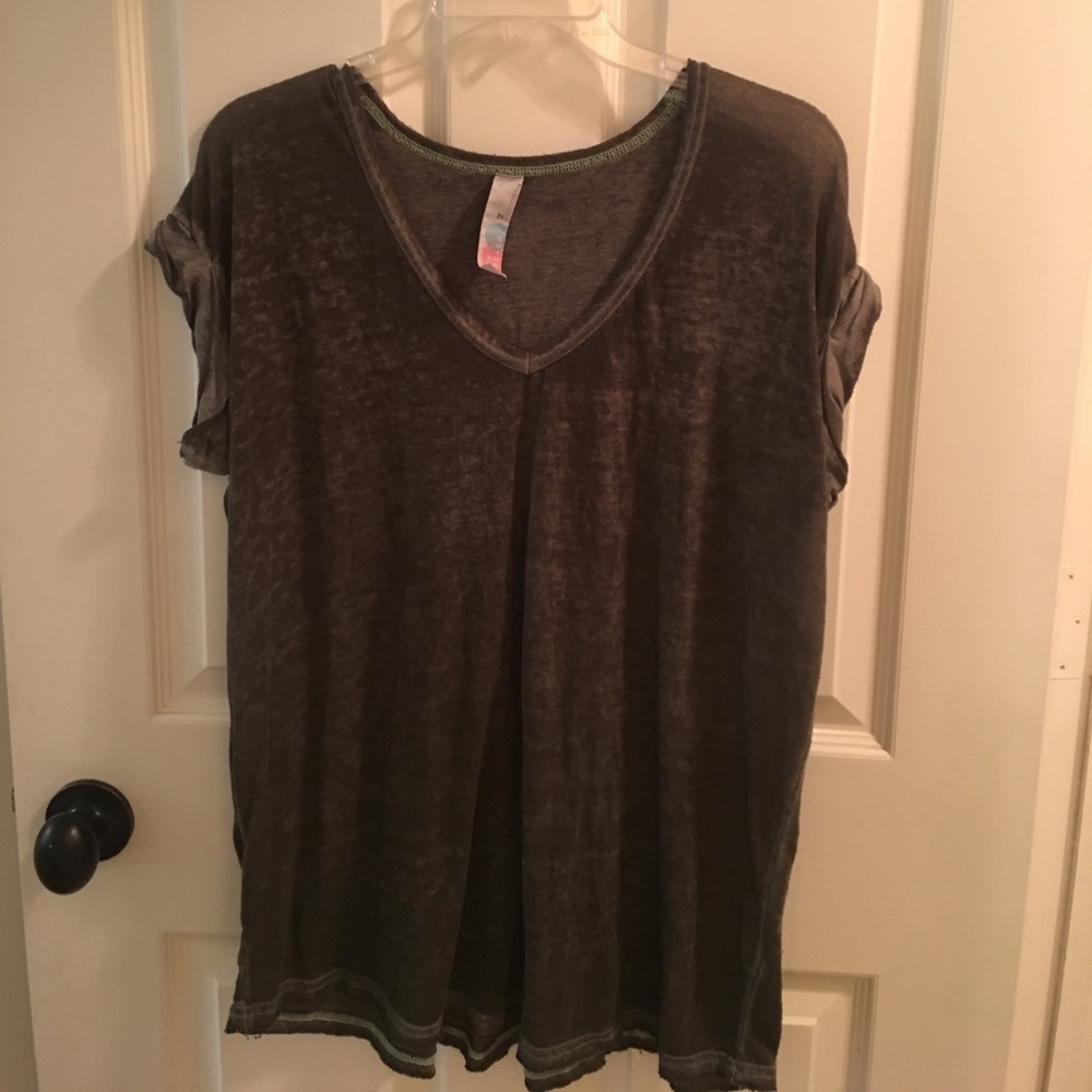 Free People tee