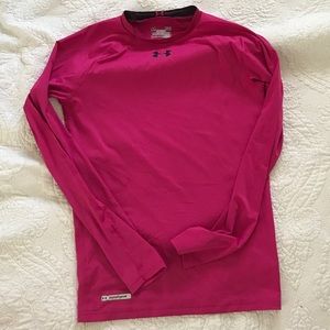 Under armour compression long sleeve shirt