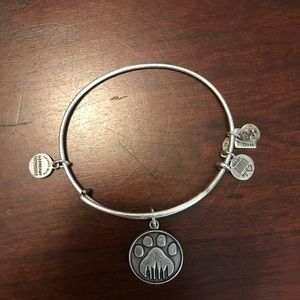 Alex & Ani Paw Print