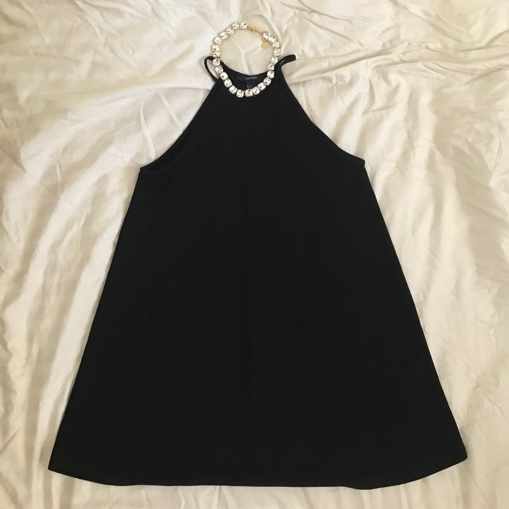 Little black dress 💚