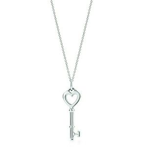 Tiffany Key necklace