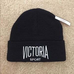 Victoria's Secret beanie