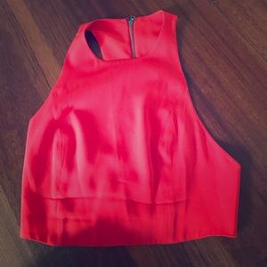 Alice + Olivia crop top!