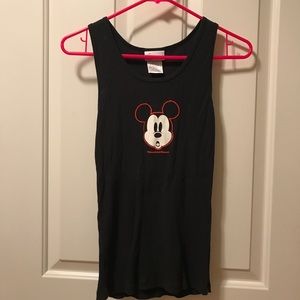 Vintage Disneyland Tank