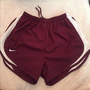 Nike athletic shorts