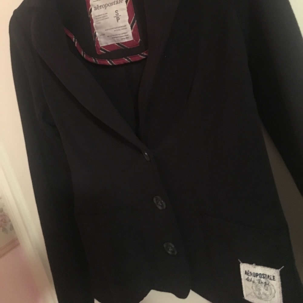 Areopostale button down long sleeve jacket.