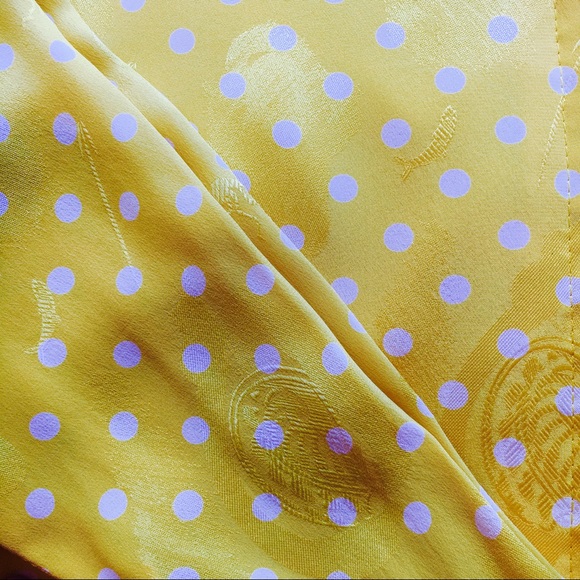 RARE Vintage silk Ungaro Paris dress - Picture 2 of 6