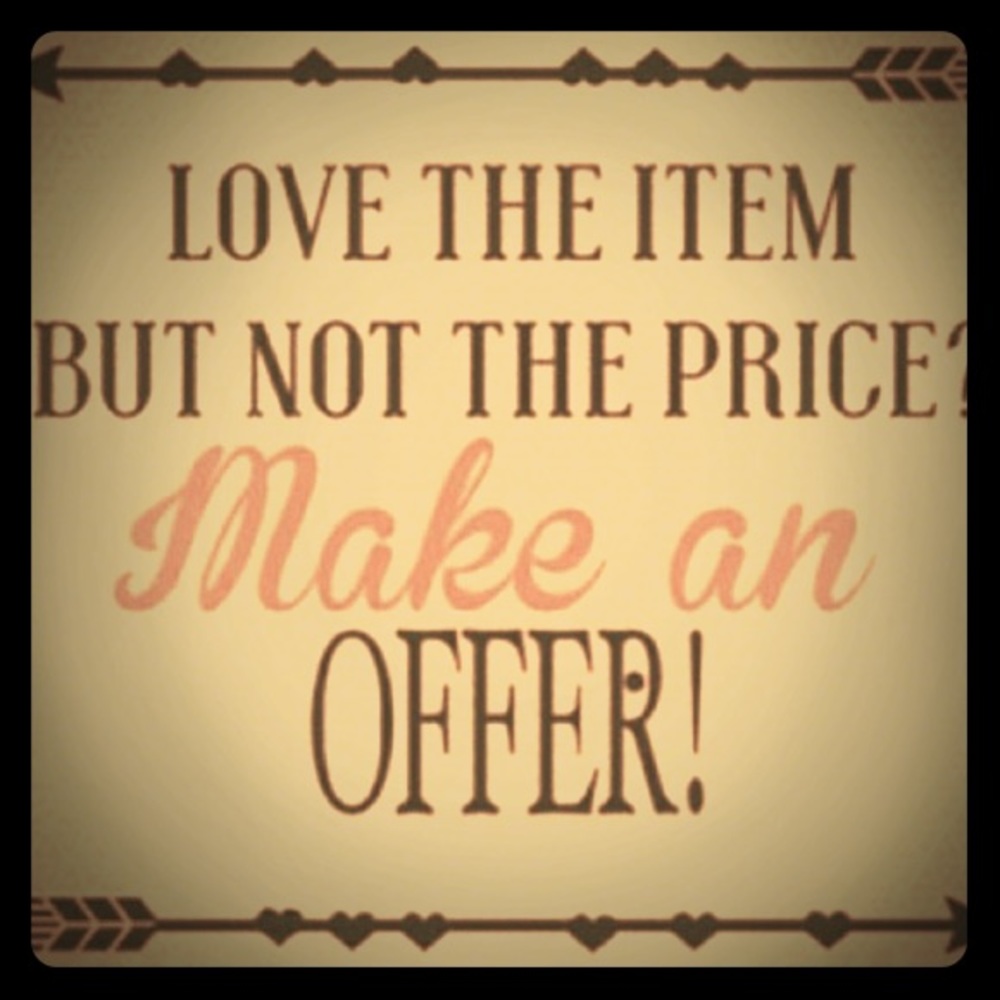 Make an Offer!