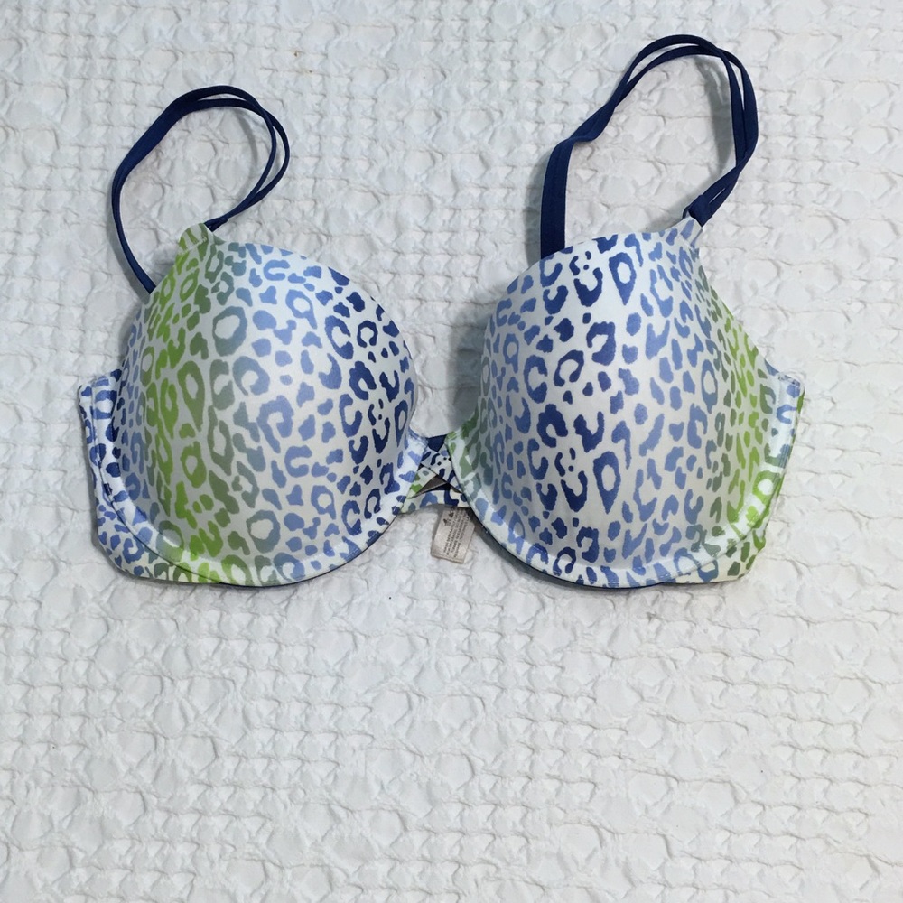 Victoria's Secret Demi Bra - 34DD