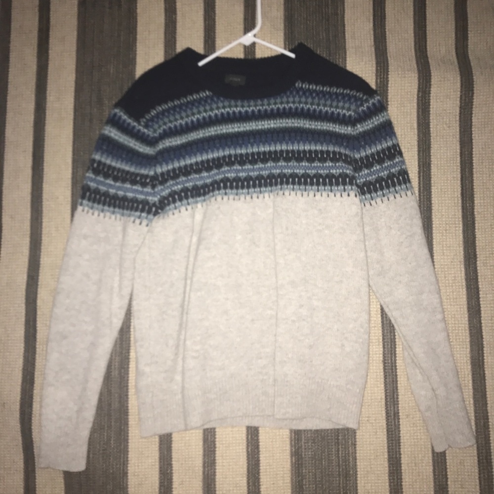 J Crew Sweater - image 1