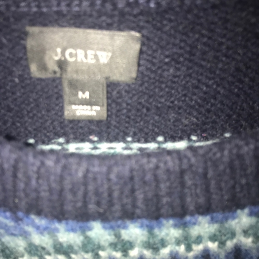 J Crew Sweater - image 2