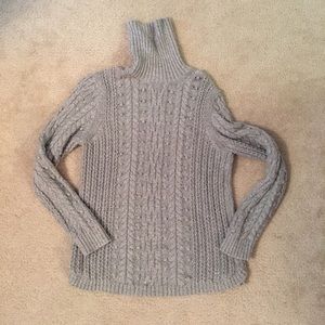 Gap grey sweater